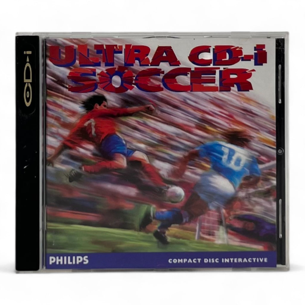 Ultra CD-i Soccer