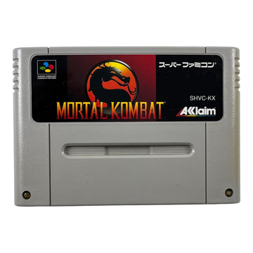 Mortal Kombat (JP)