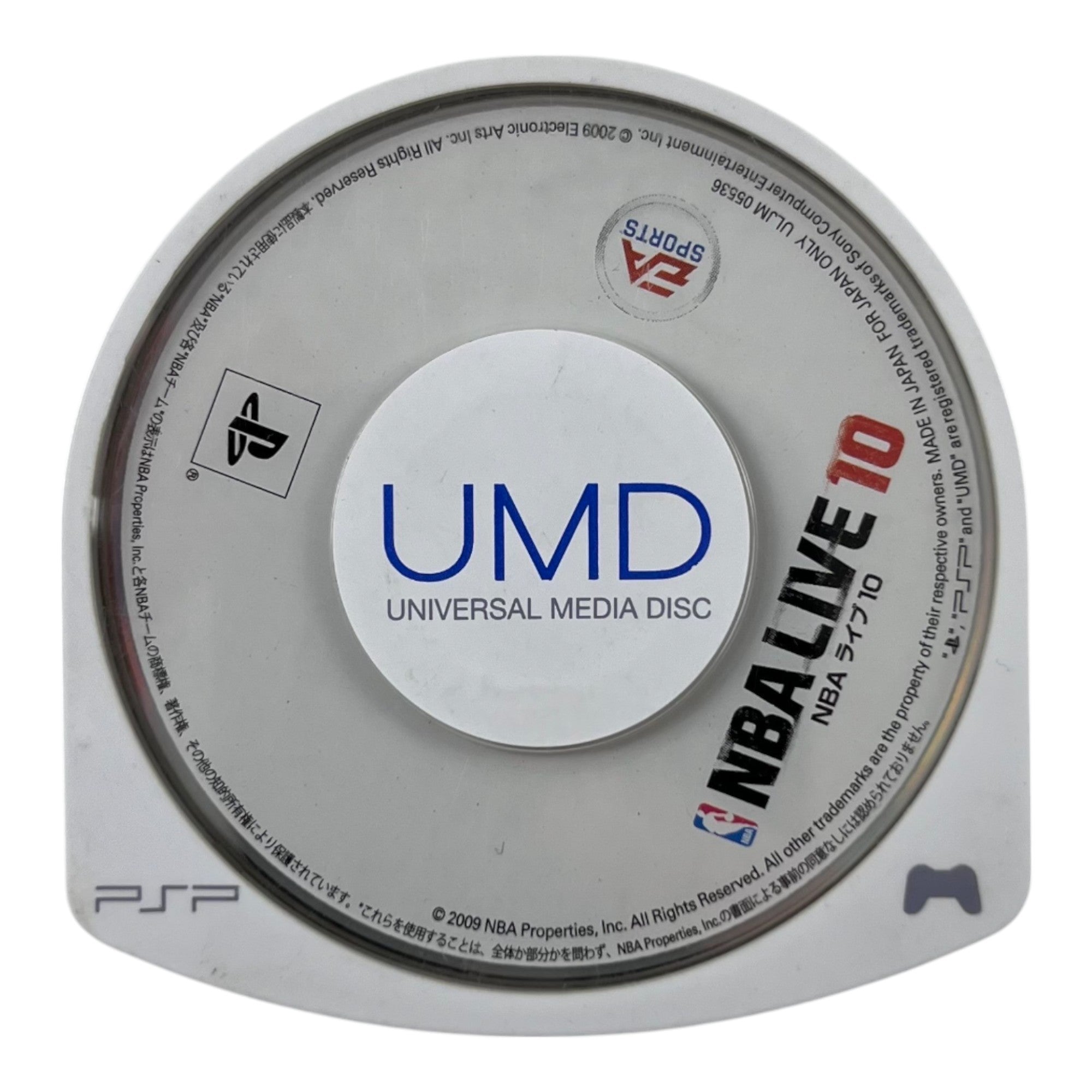 NBA Live 10 (JP)