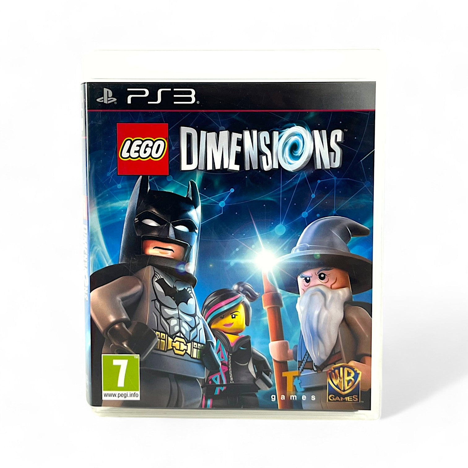 Lego Dimensions (SE)