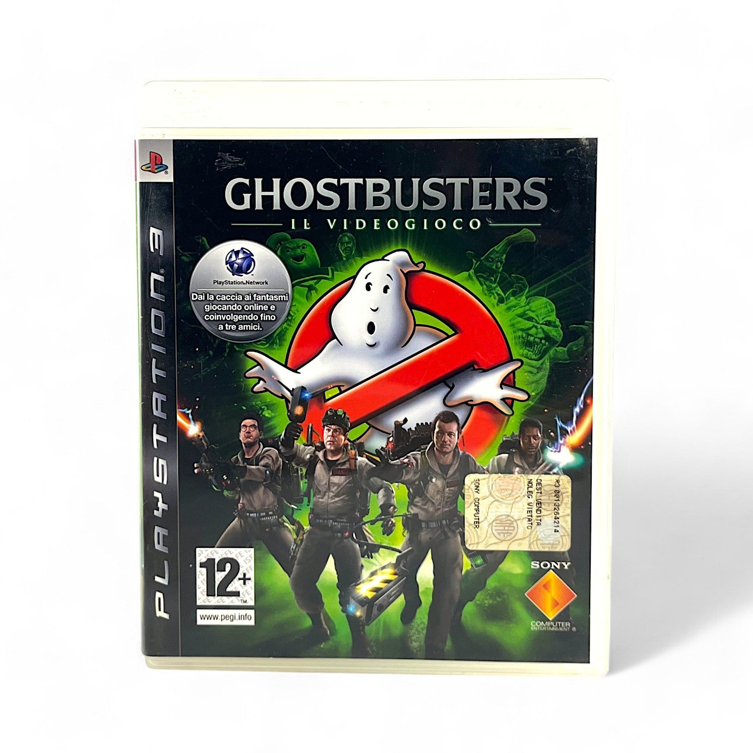 Ghostbusters: Il Videogioco (IT)
