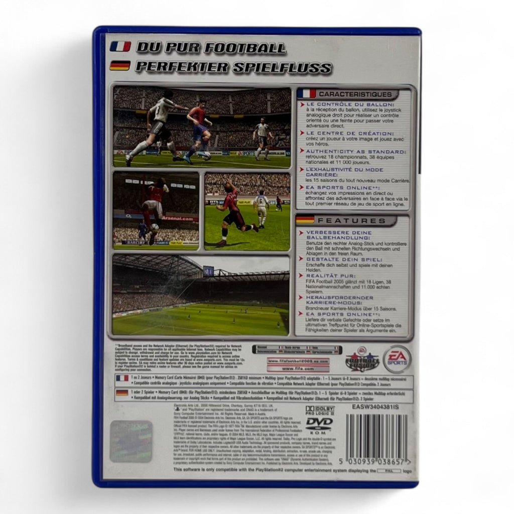 FIFA Football 2005 (AT)