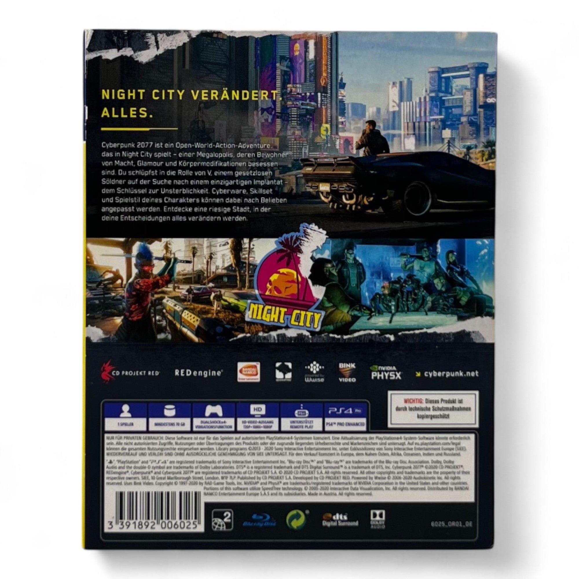Cyberpunk 2077 (DE)