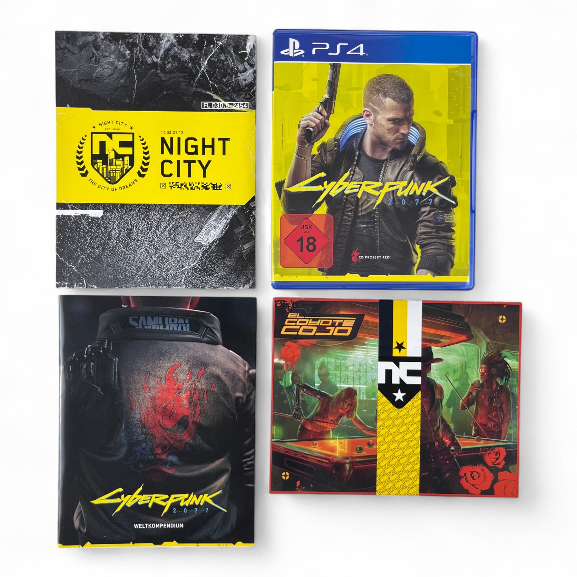 Cyberpunk 2077 (DE)