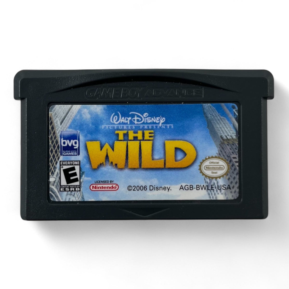 Tierisch Wild / The Wild (US)