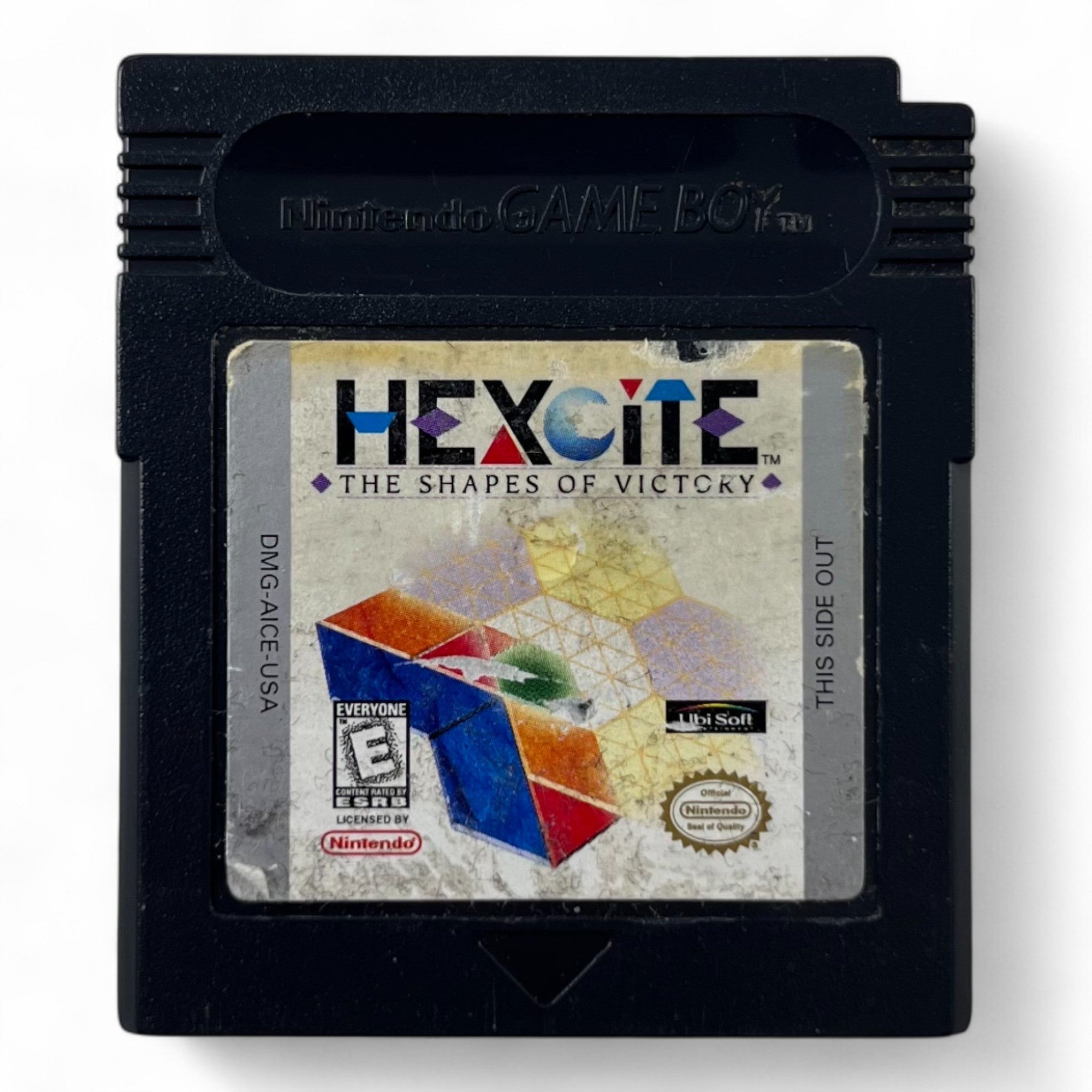 Hexcite: Shapes of Victory (US)