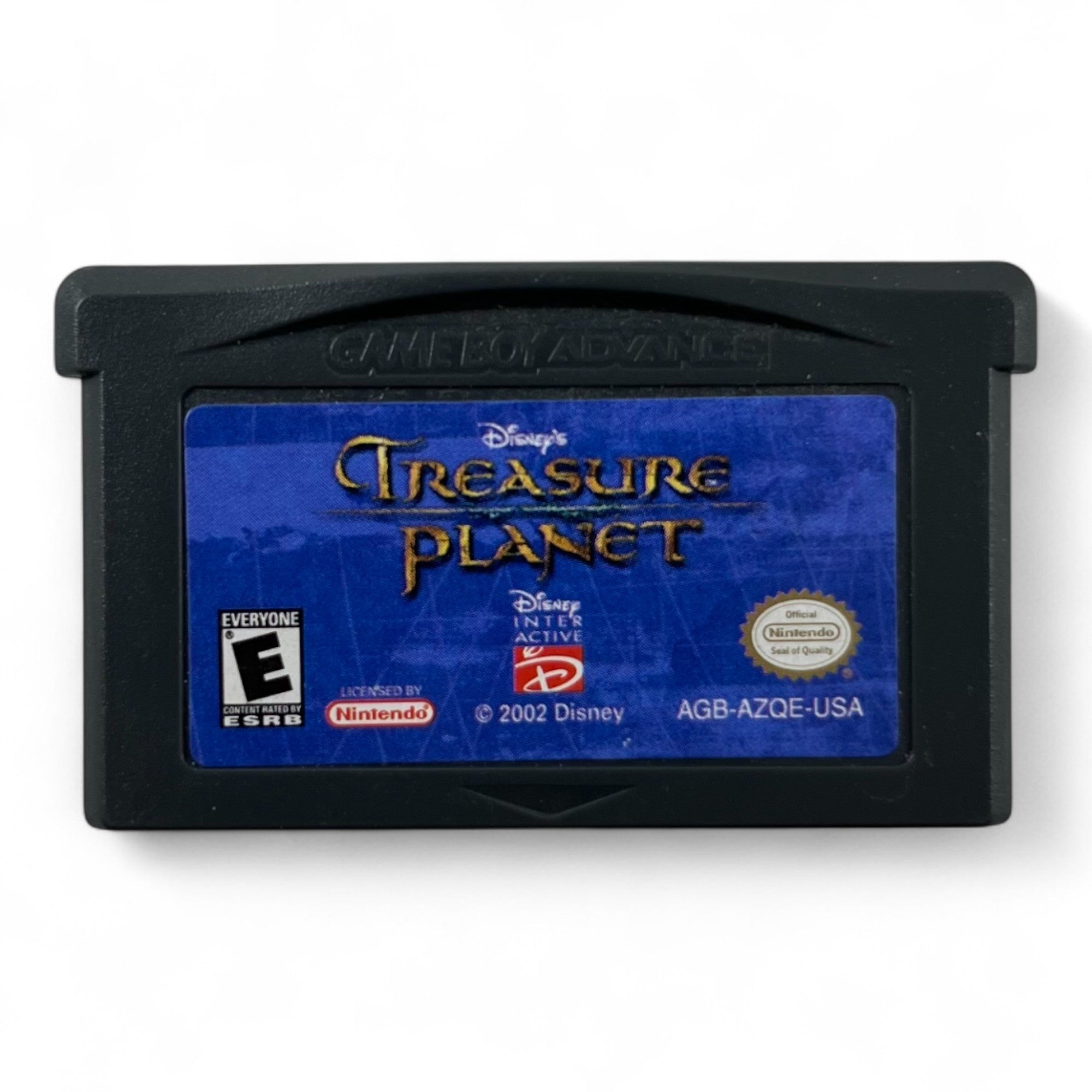 Treasure Planet (US)