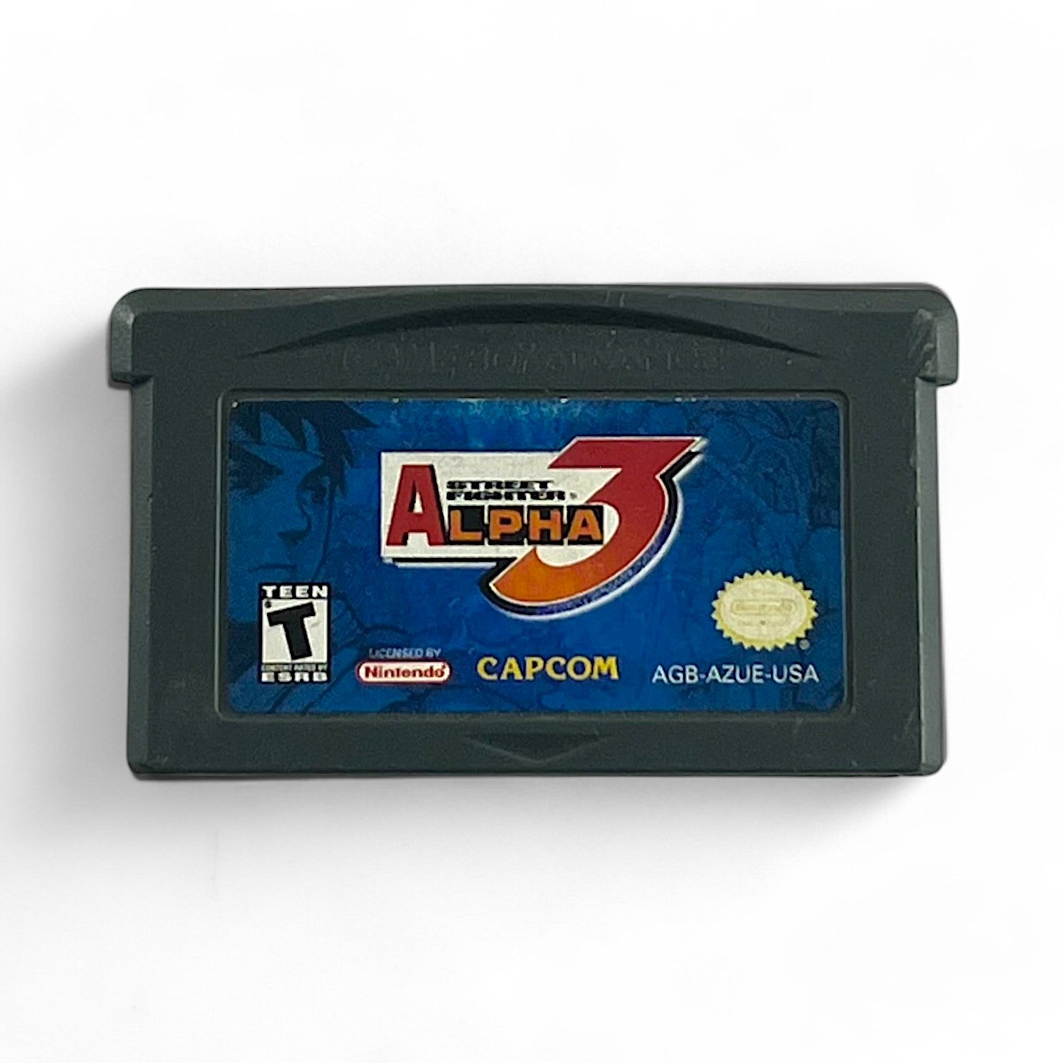 Street Fighter Alpha 3 (US)