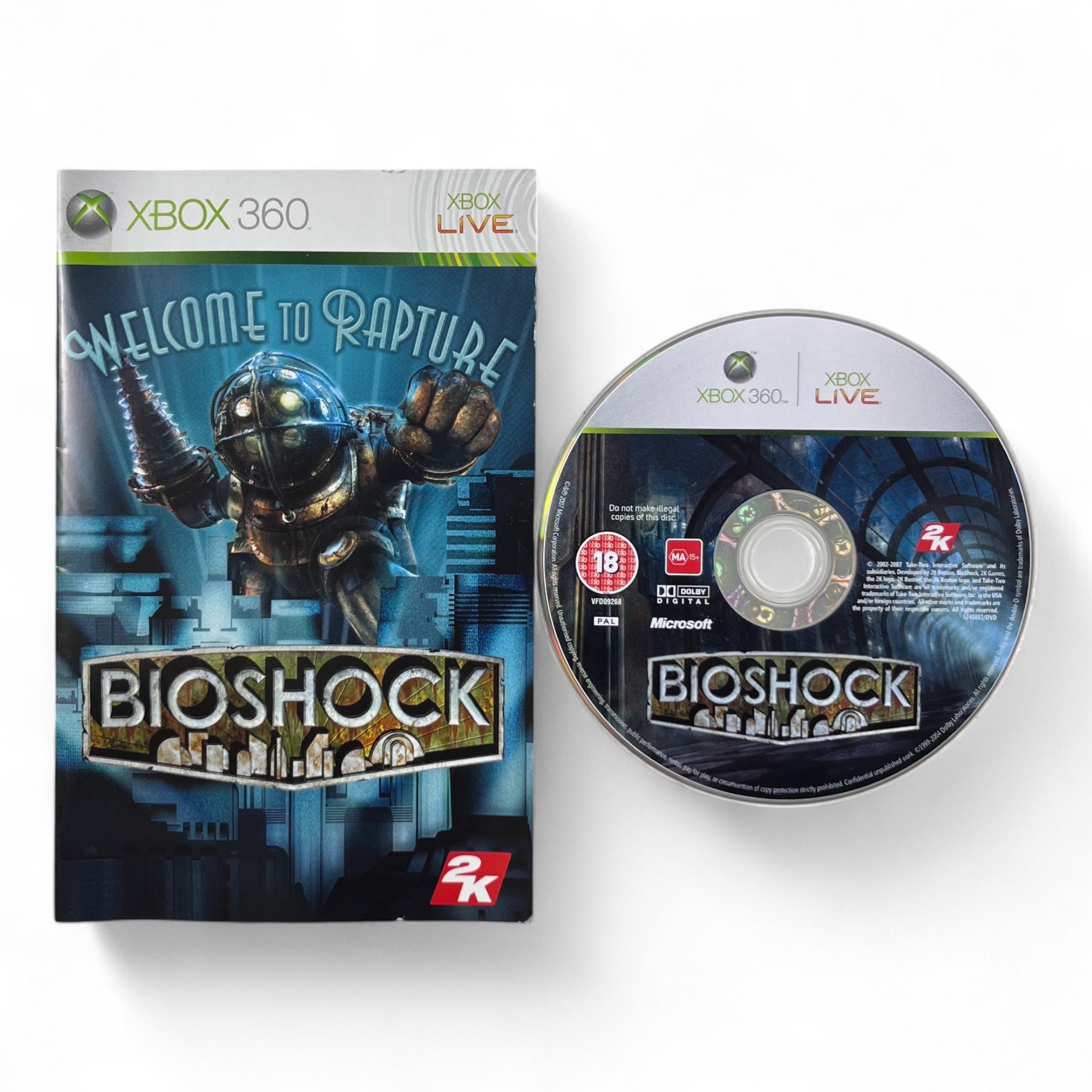BioShock (GB)