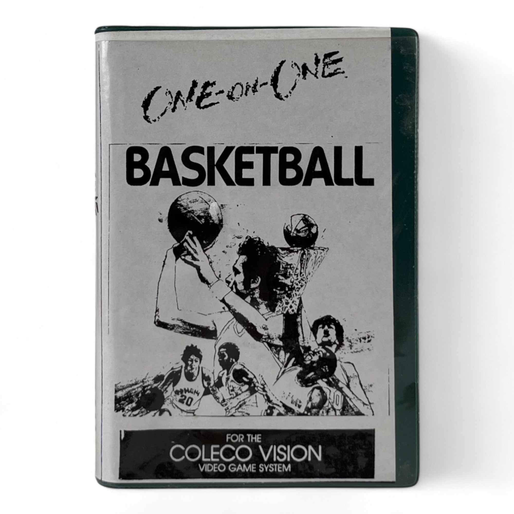 Colecovision: One-on-One Basketball