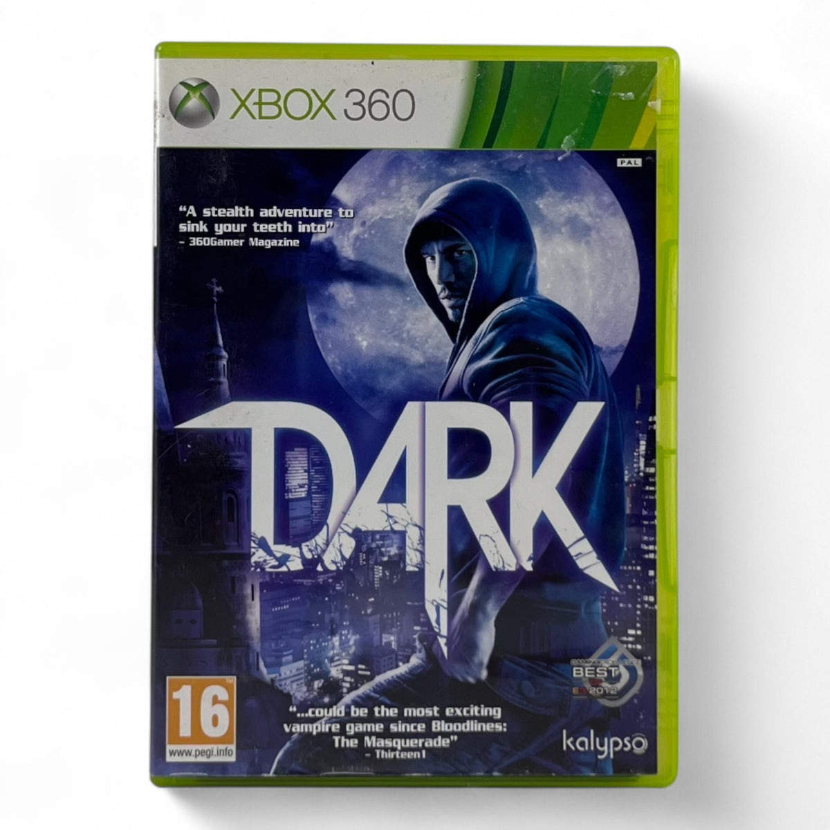 DARK (GB)