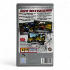 Burnout: Dominator (AT) — Platinum