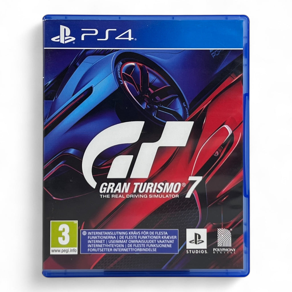 Gran Turismo 7 (SE)