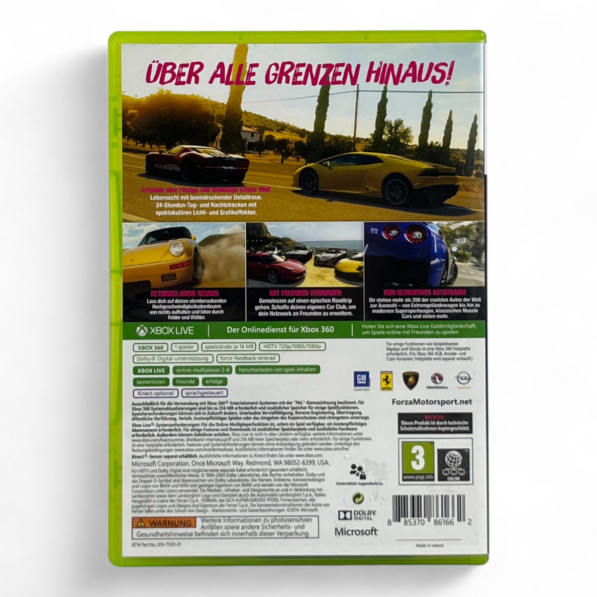 Forza Horizon 2 (AT)