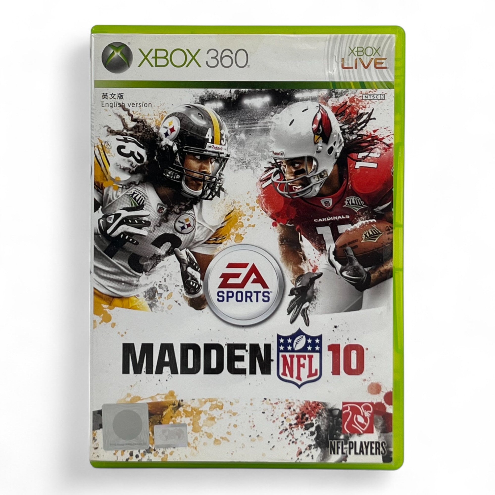 Madden NFL 10 (GB)