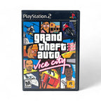 Grand Theft Auto / GTA: Vice City (US)