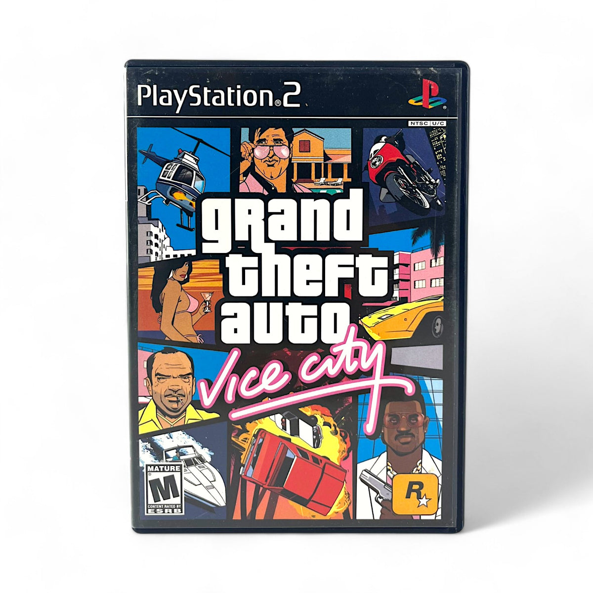 Grand Theft Auto / GTA: Vice City (US)