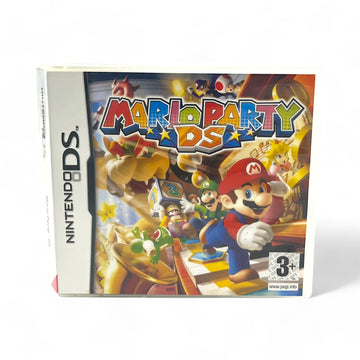 Mario Party DS (FR)