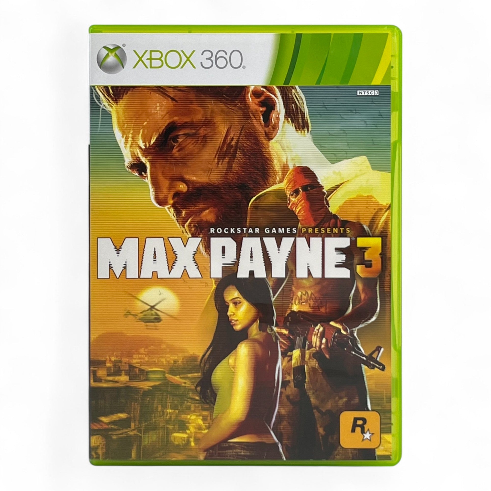 Max Payne 3 (HK)