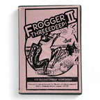 ColecoVision - Frogger II: Threedeep!