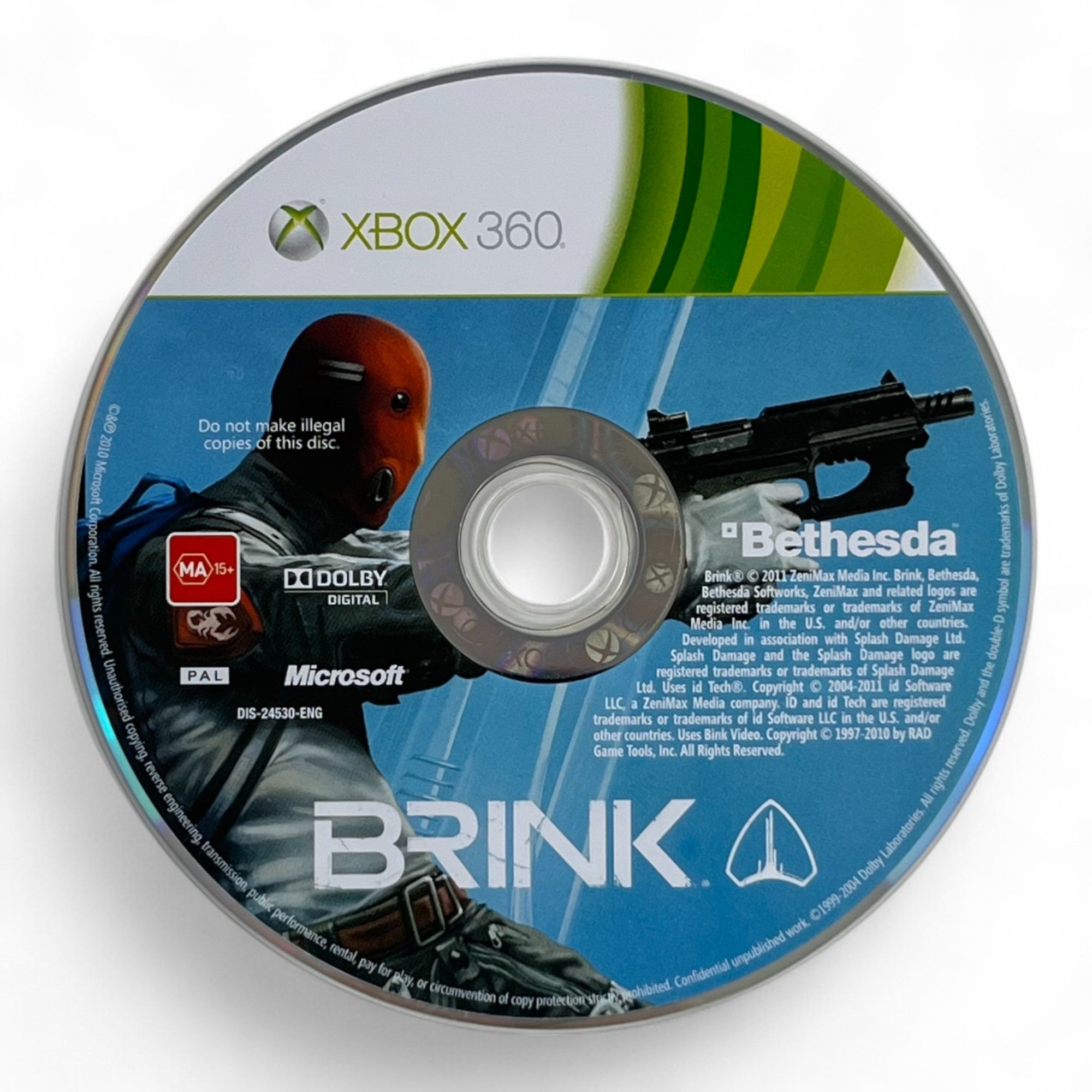 Brink (AU)