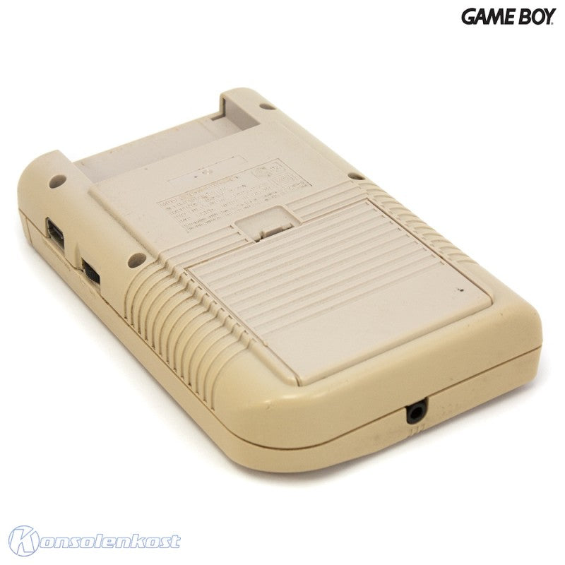 Konsole Classic DMG-01 grau
