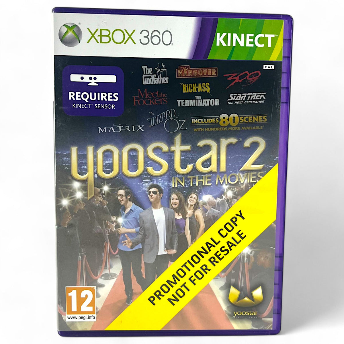 Yoostar 2: In the Movies (AT) — Promo