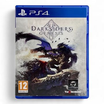 Darksiders Genesis (FR)