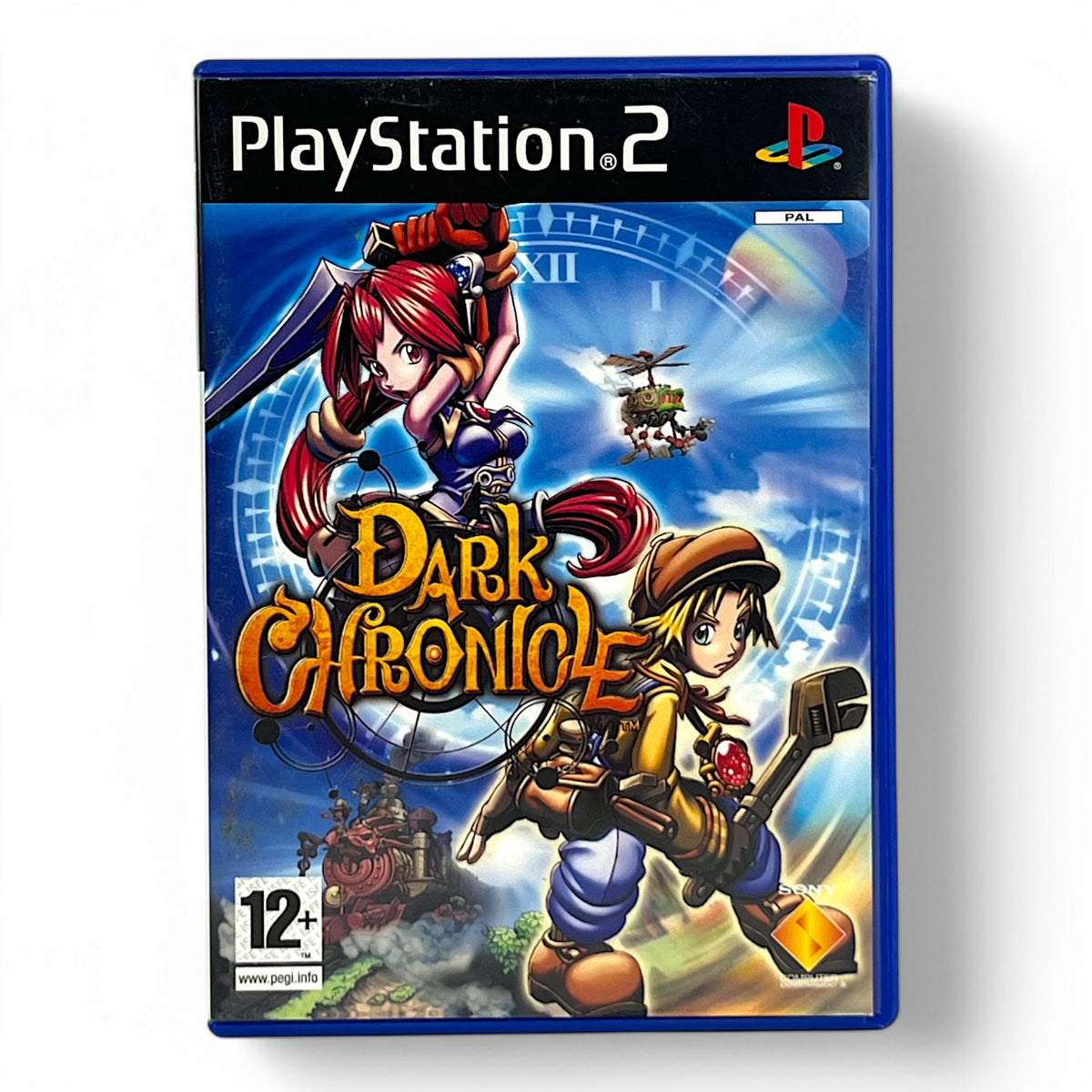 Dark Chronicle (AT)