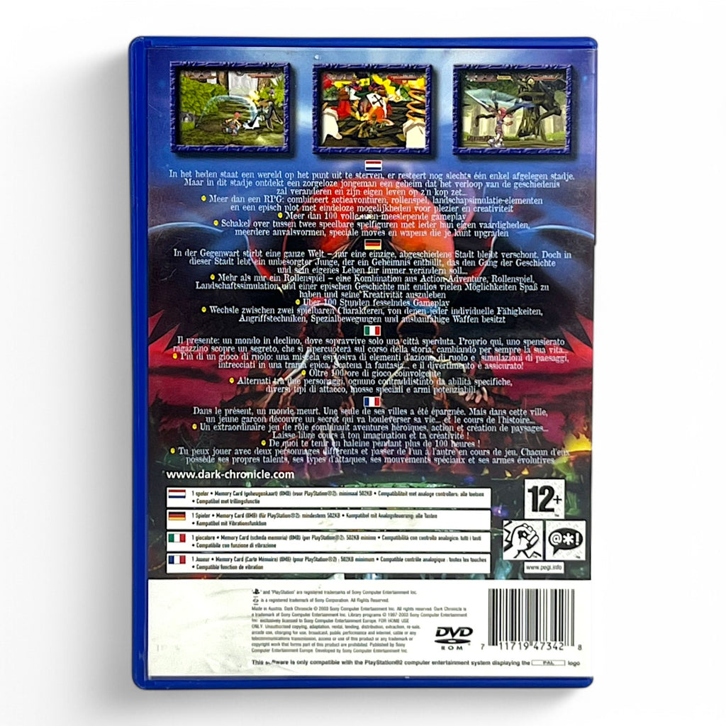 Dark Chronicle (AT)