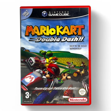 Mario Kart: Double Dash (GB)