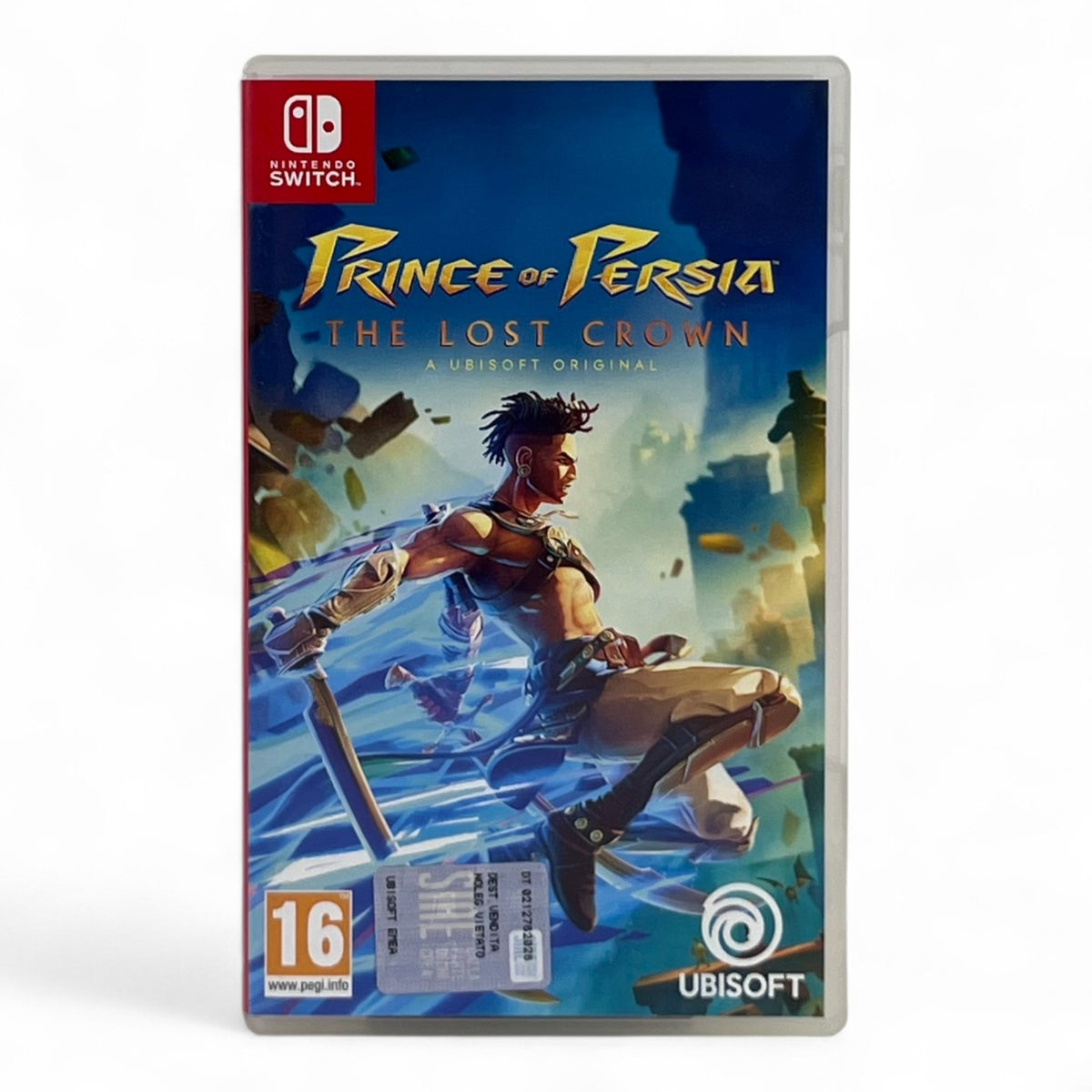 Prince of Persia: The Lost Crown (IT)