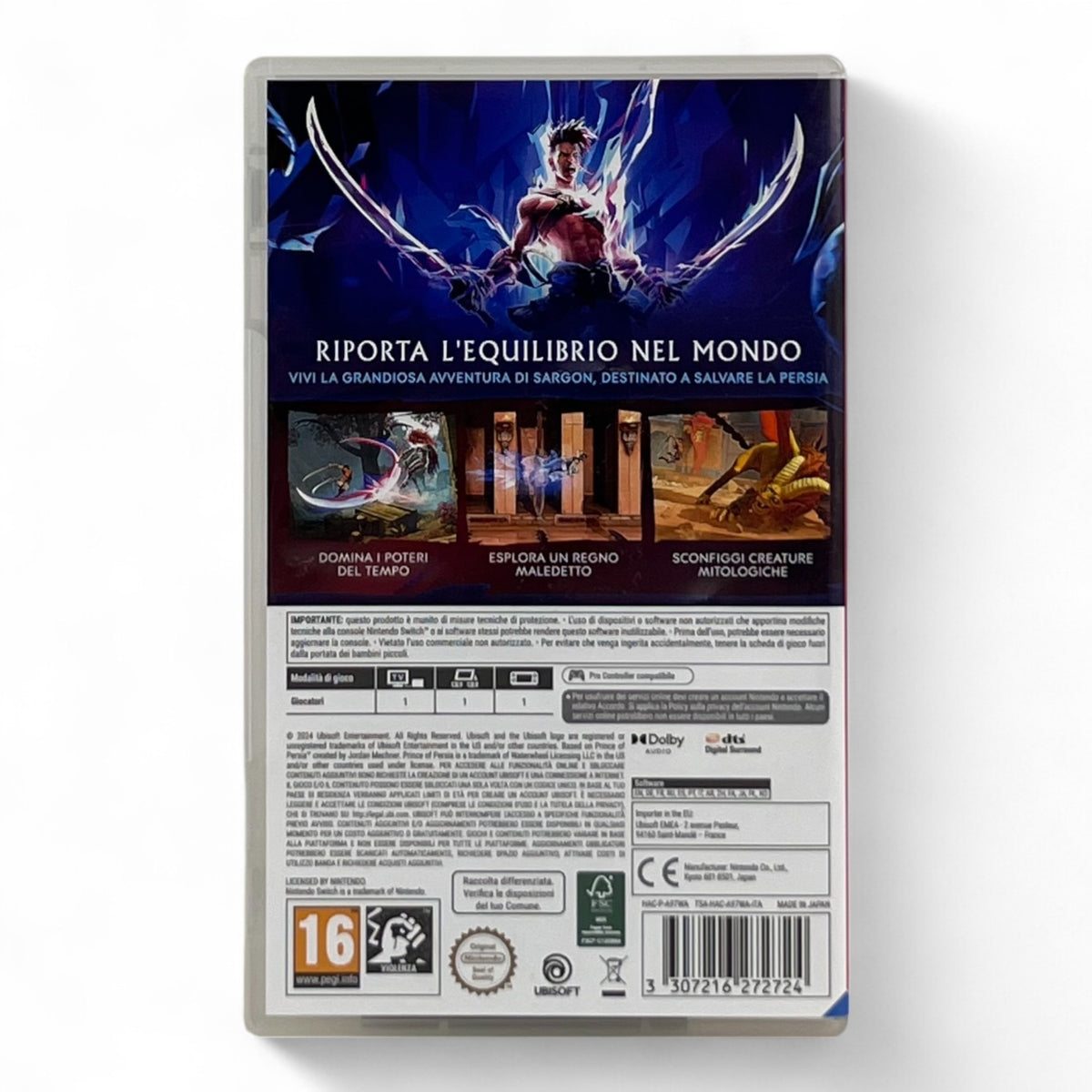 Prince of Persia: The Lost Crown (IT)