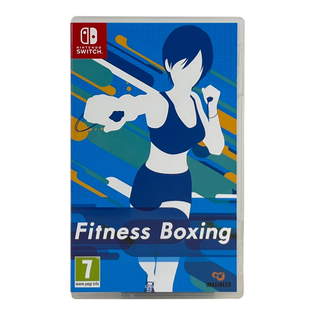 Fitness Boxing (AT)