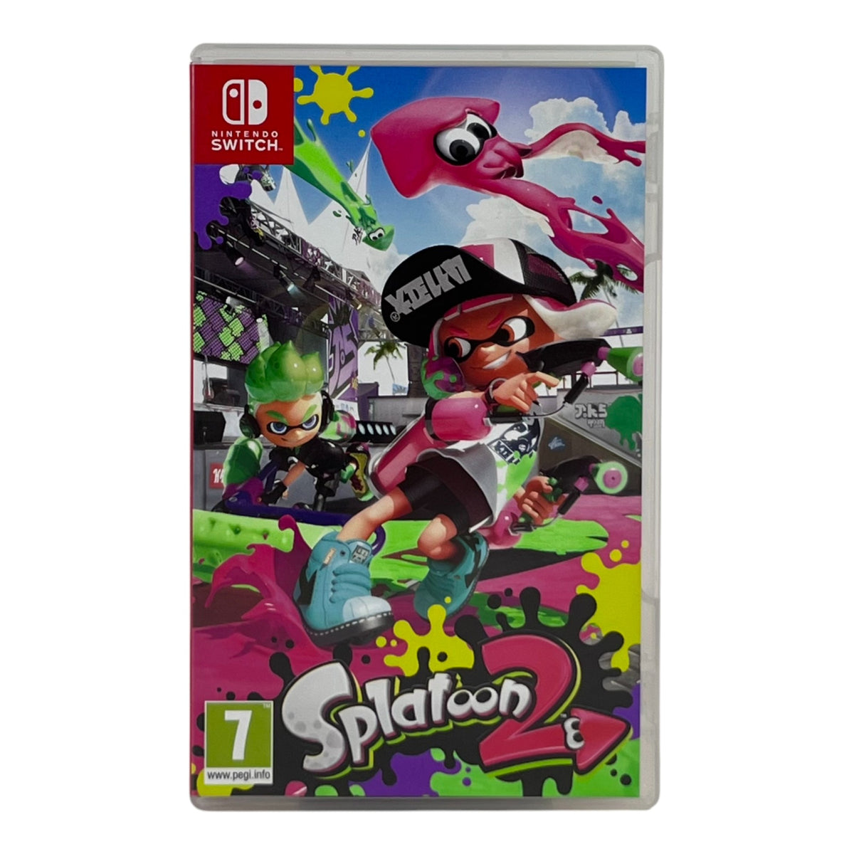 Splatoon 2 (AT)