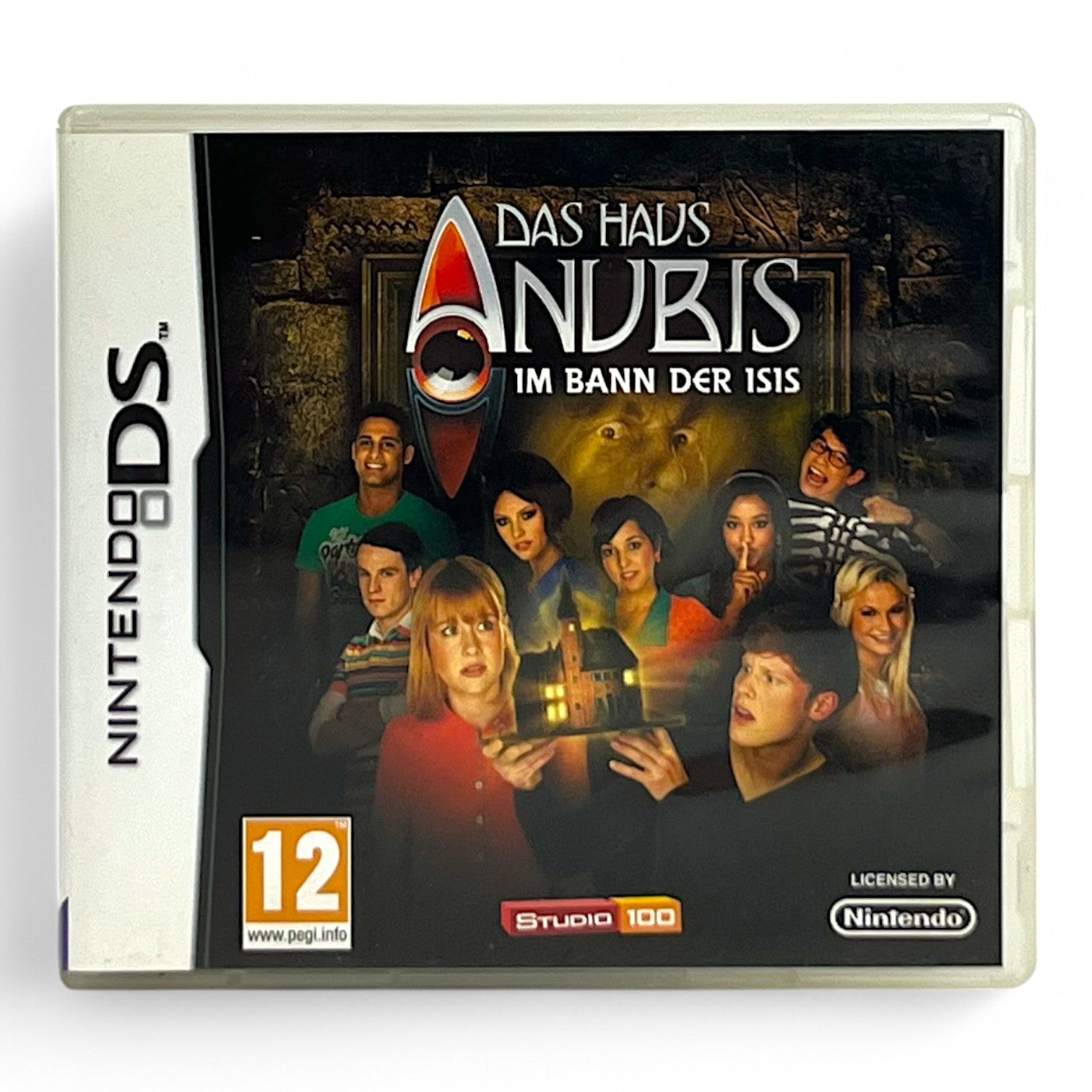 Das Haus Anubis: Im Bann der ISIS (AT)