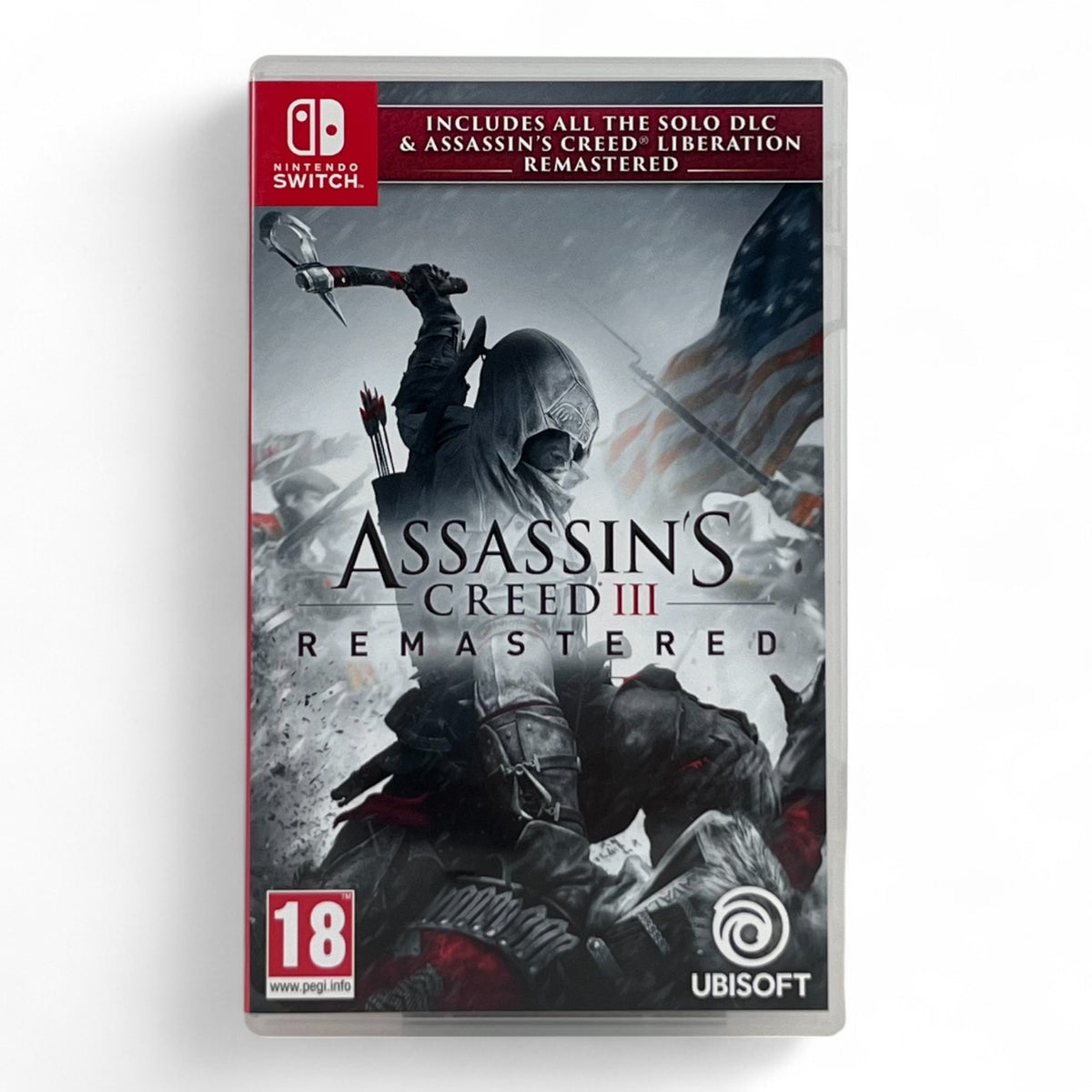 Assassin's Creed 3 (AT) — Remastered