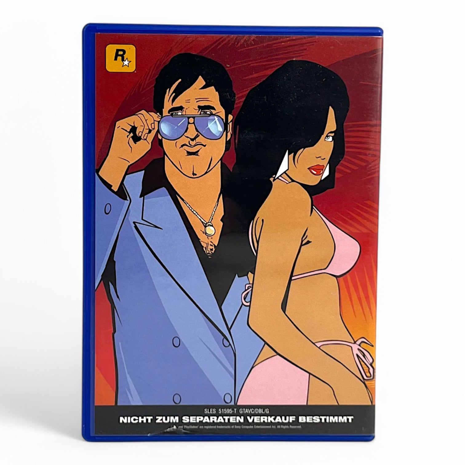 Grand Theft Auto (DE)