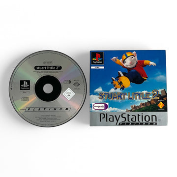 Stuart Little 2 (DE) — Platinum
