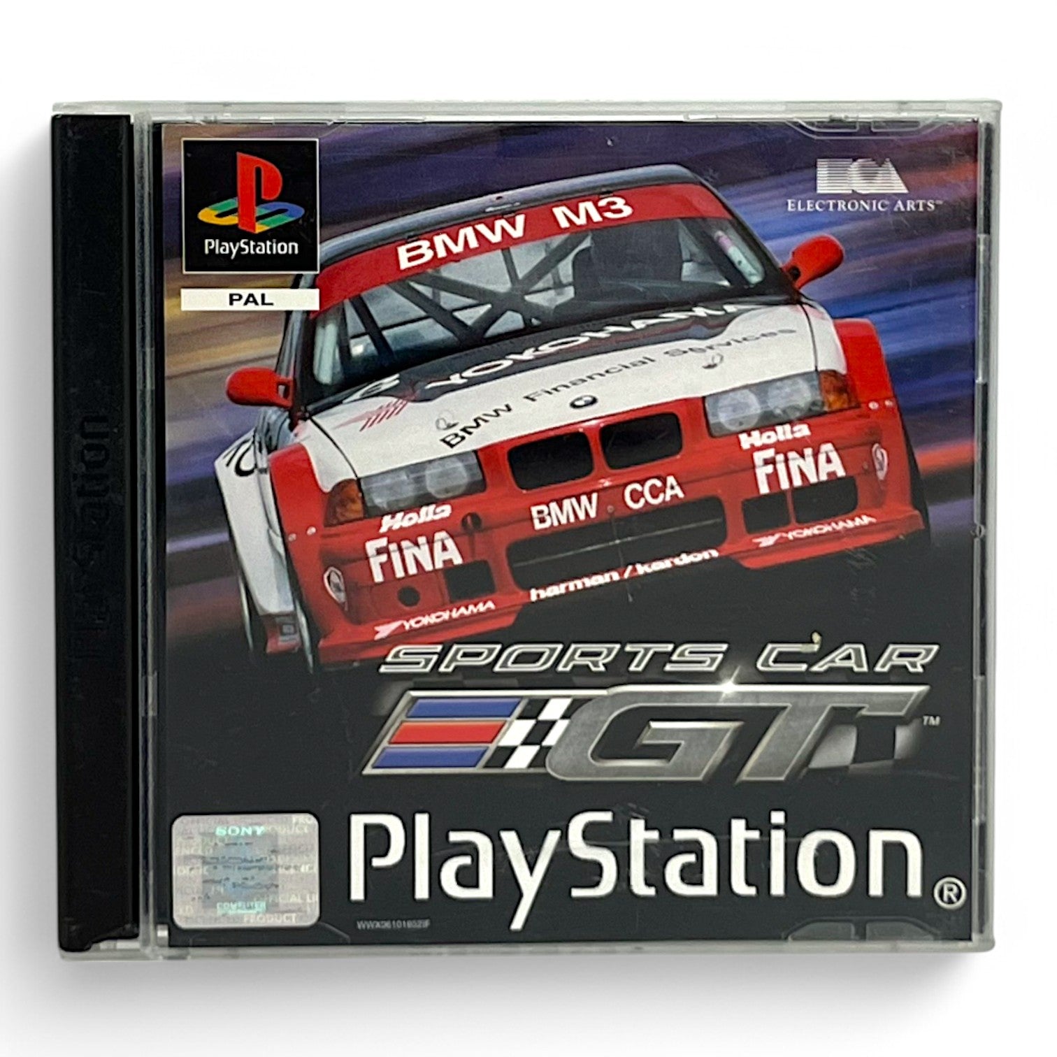 Sports Car GT (GB)