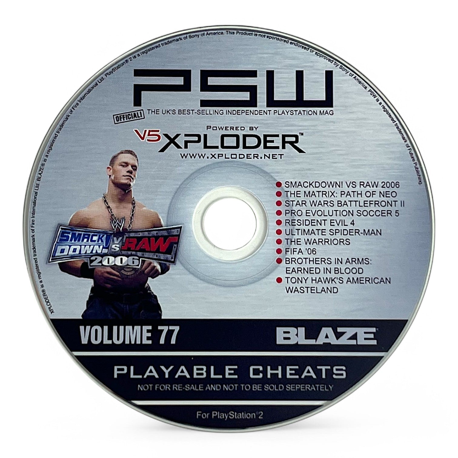 PSW Magazin Disc Volume 77