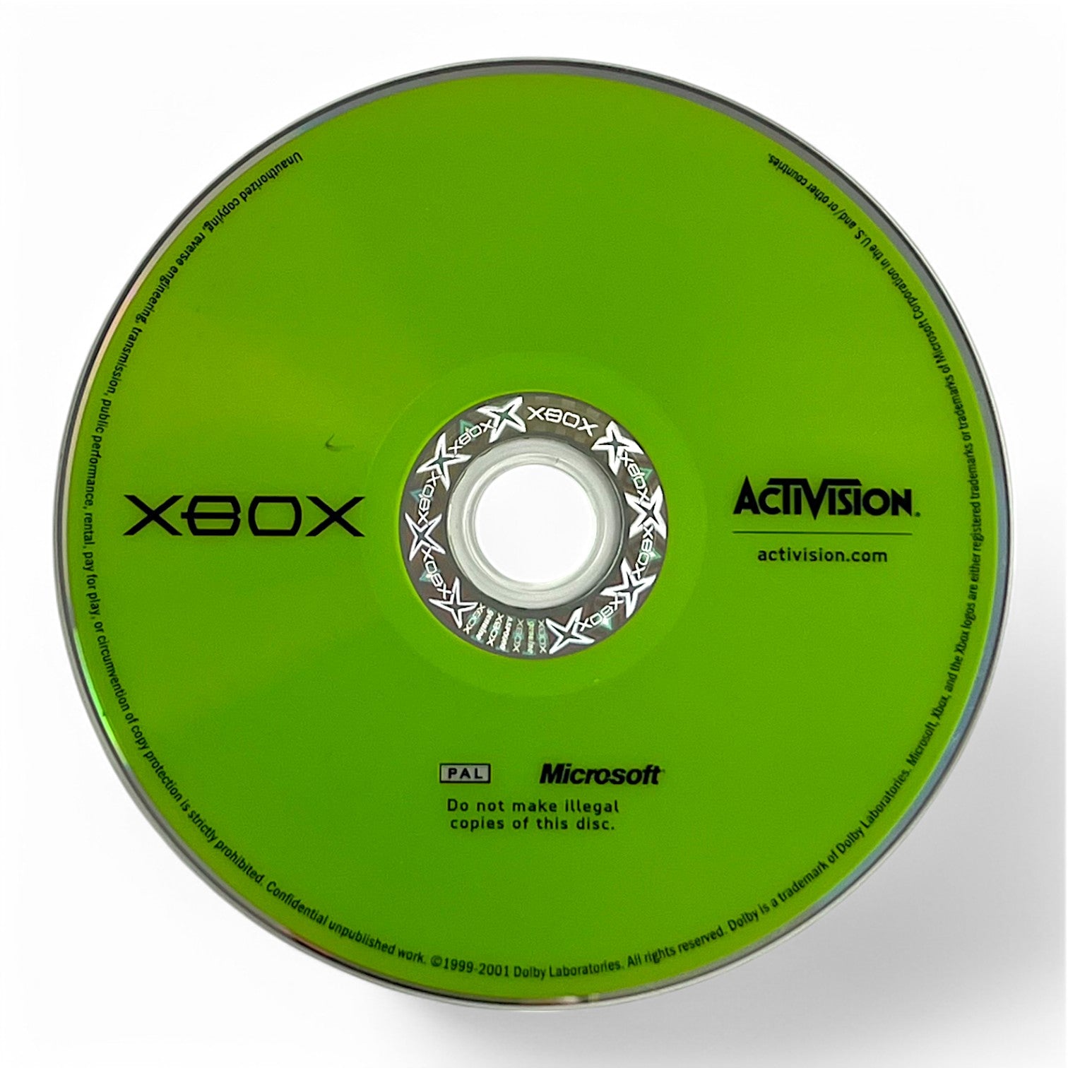 Activision Demo Disk