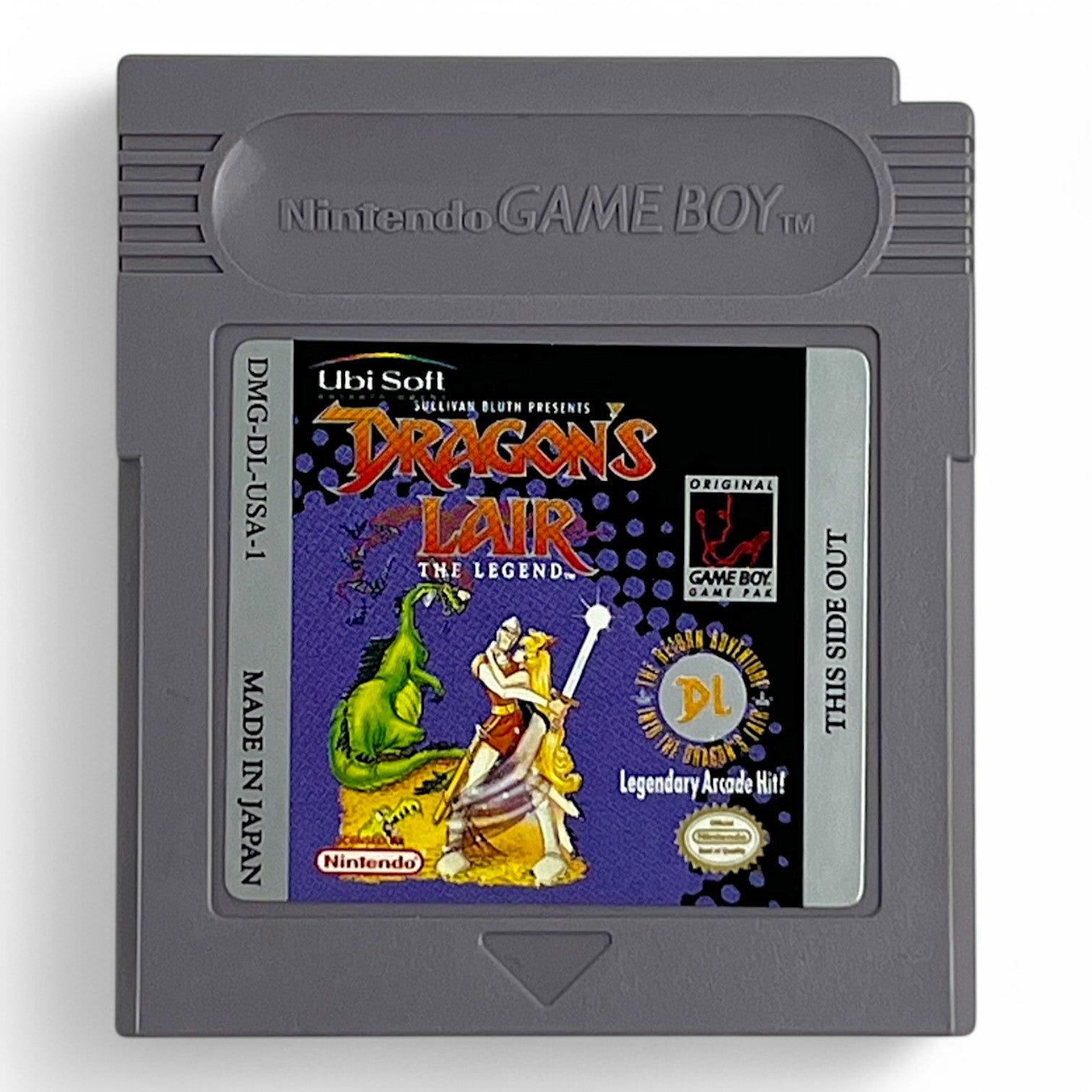 Dragon's Lair: The Legend (US)