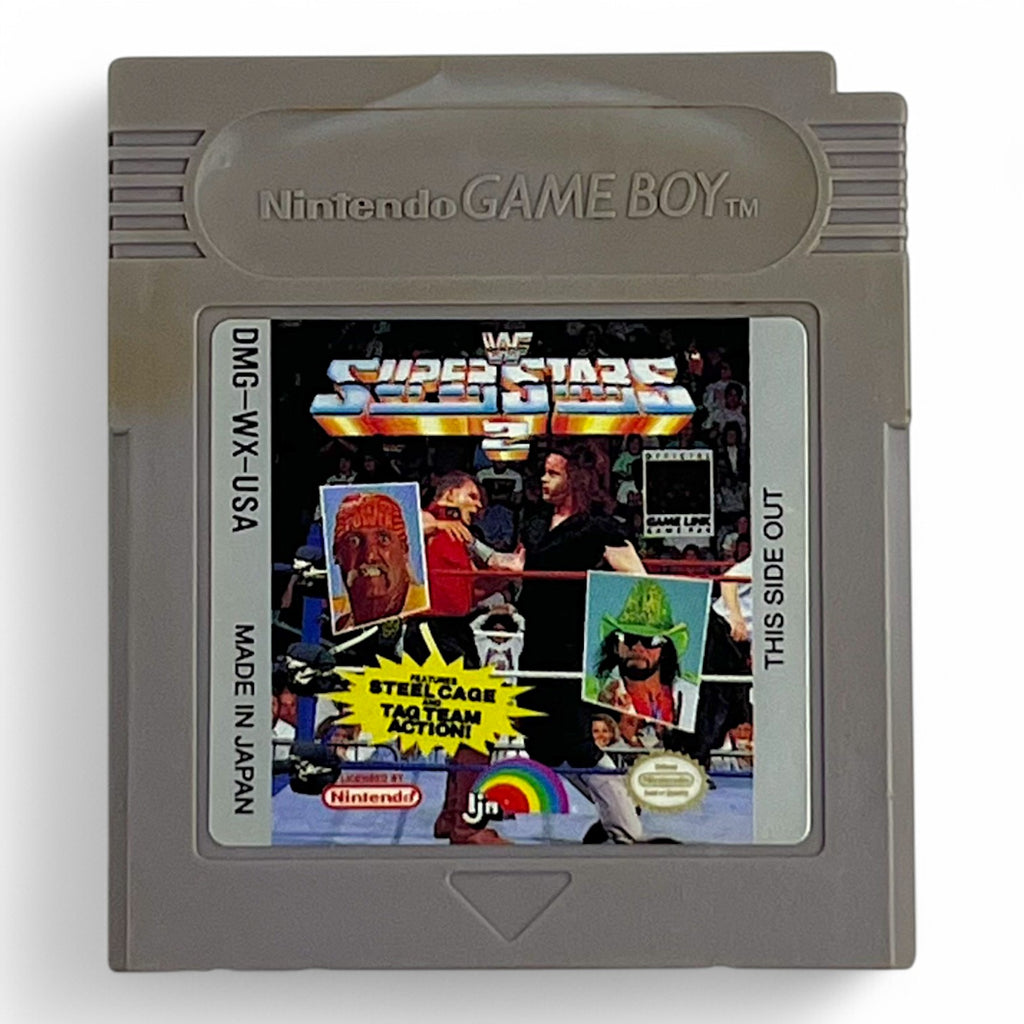 WWF Superstars 2 (US)