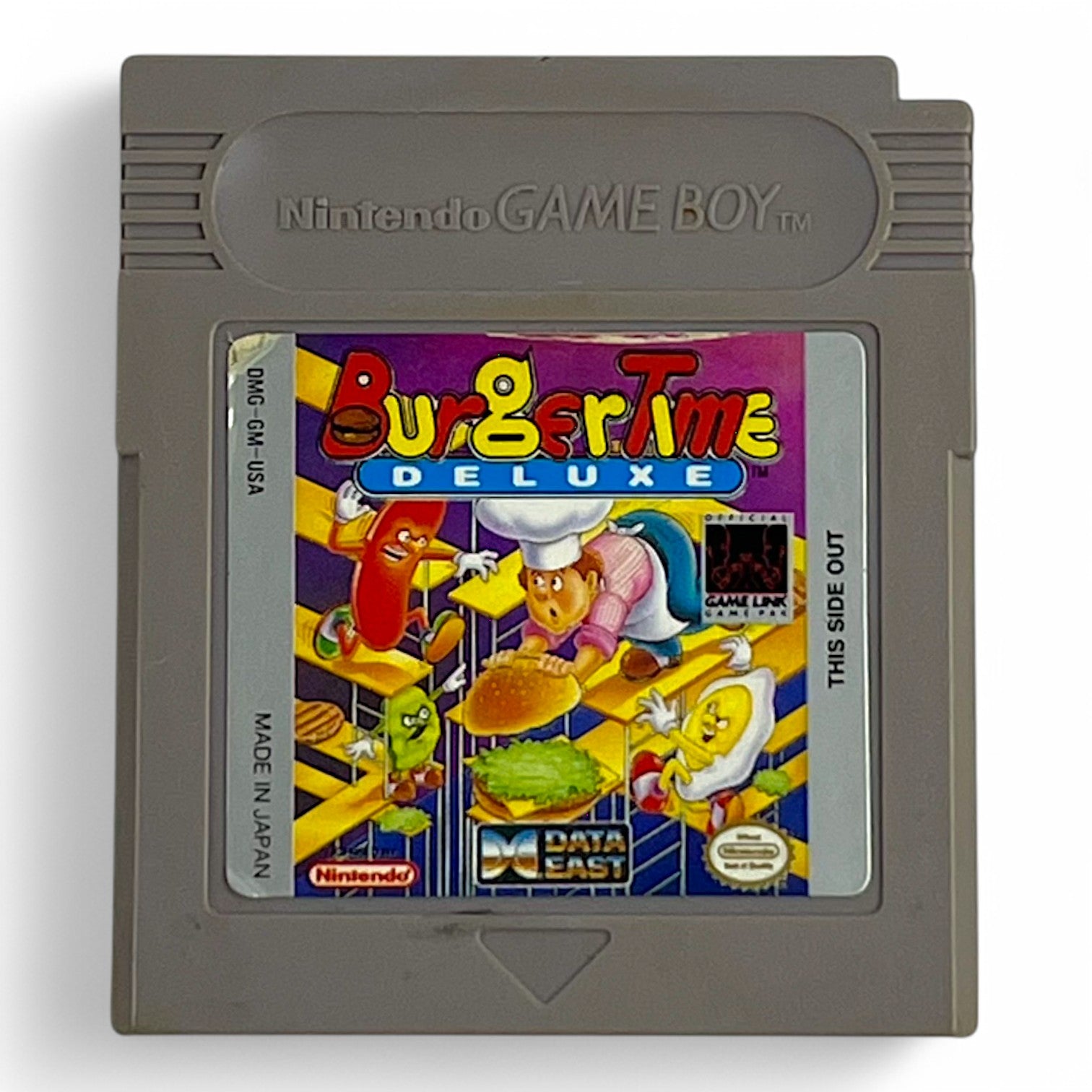 Burgertime Deluxe (US)