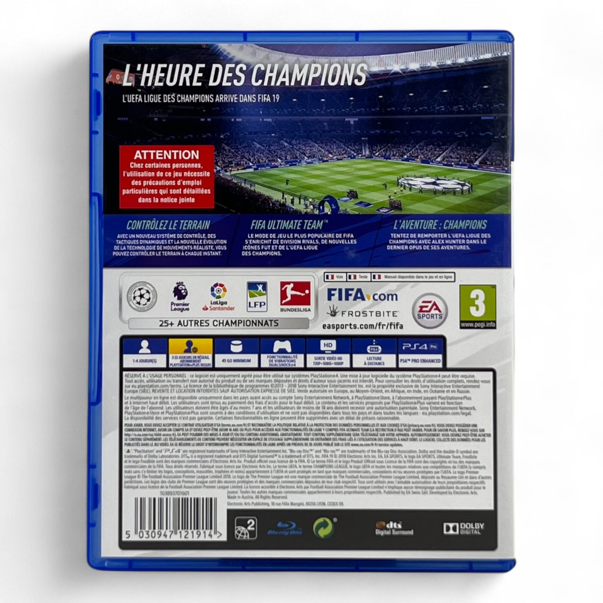FIFA 19 (FR)