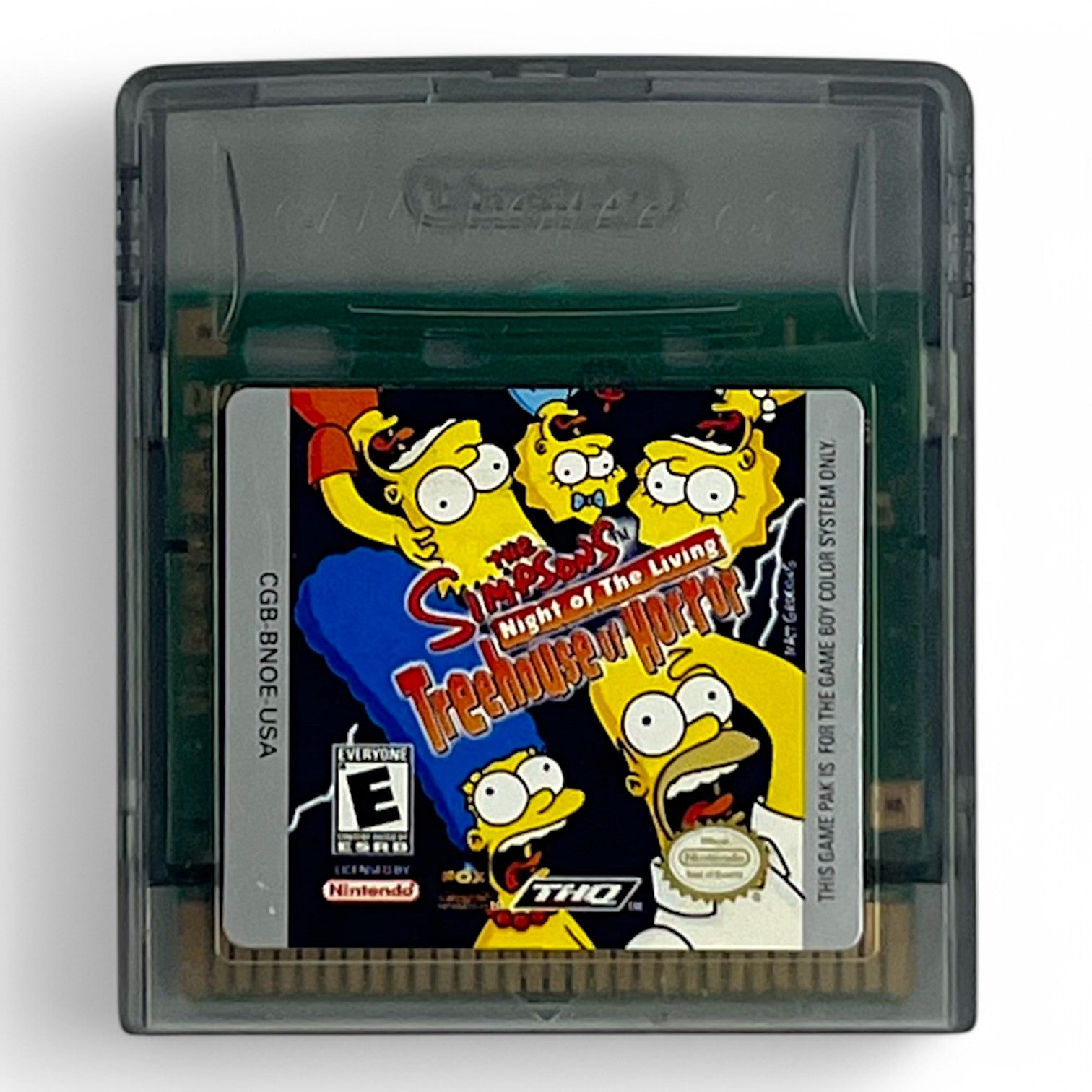 The Simpsons: Night of the Living Treehouse of Horror (US)