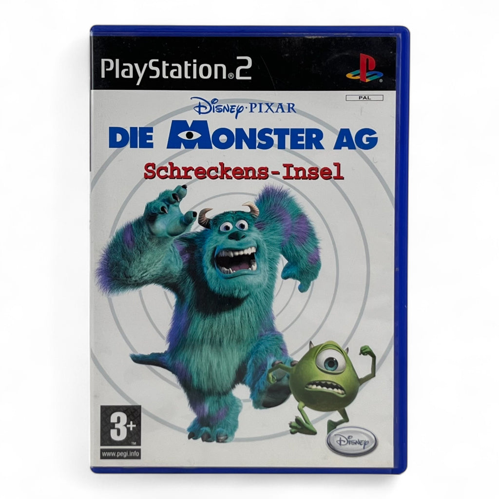 Die Monster AG: Schreckens-Insel / Scare Island (AT)