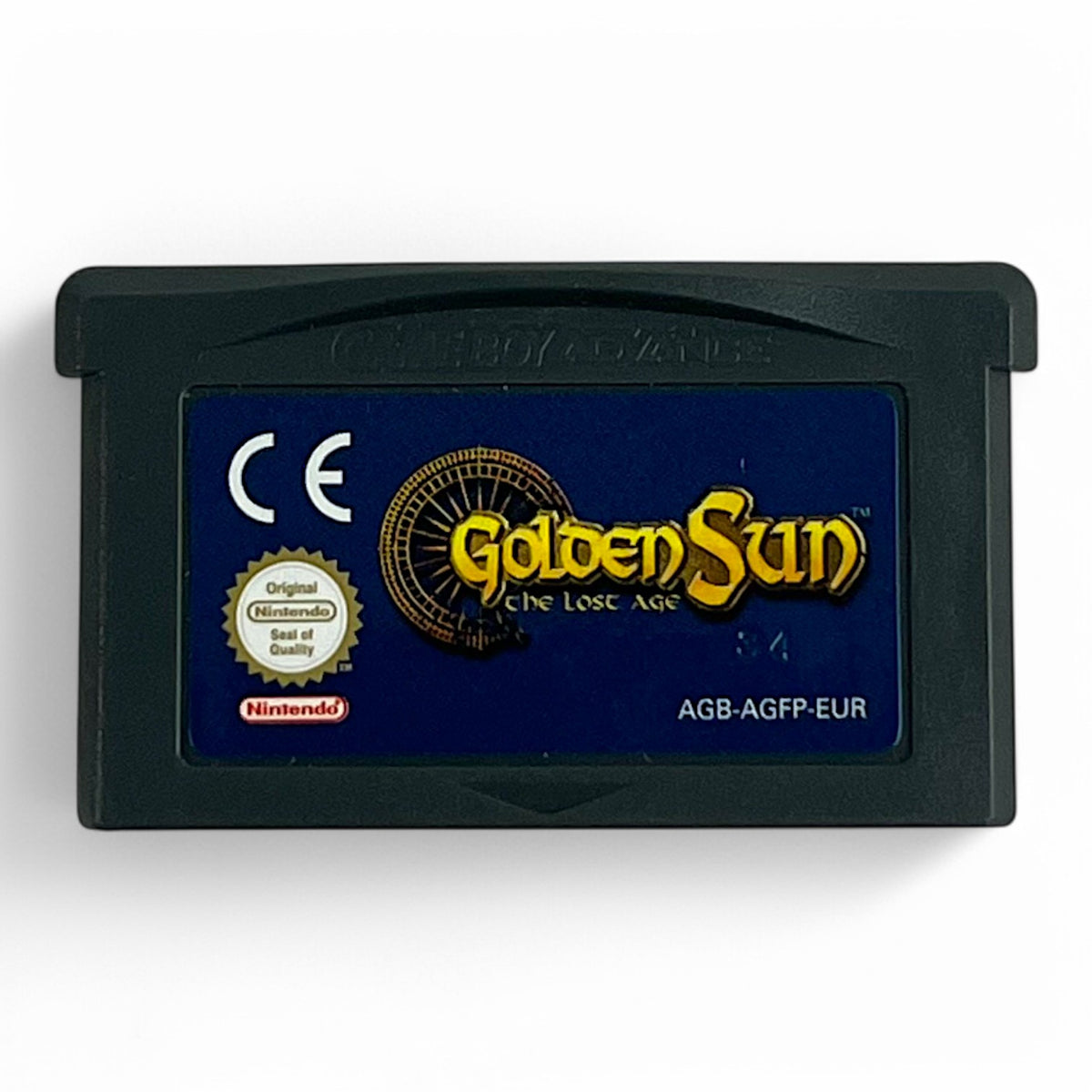 Golden Sun 2: Die vergessene Epoche / Lost Age (GB)