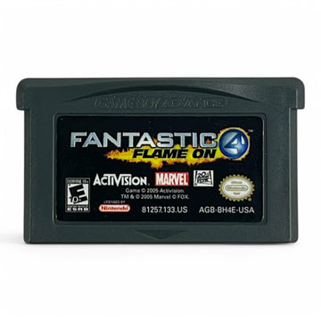 Fantastic Four: Flame On (US)
